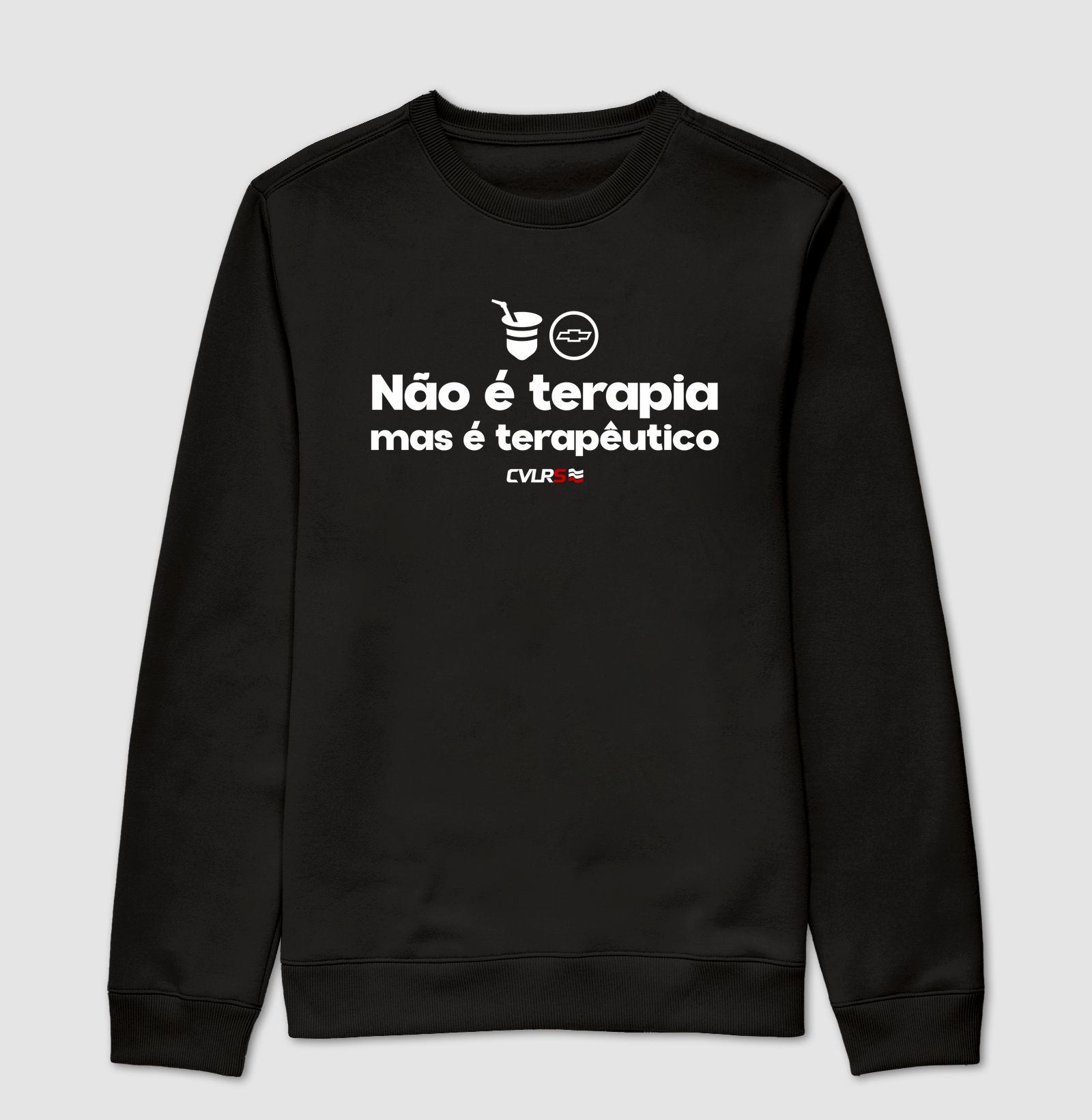 Não é terapia mas é terapêutico