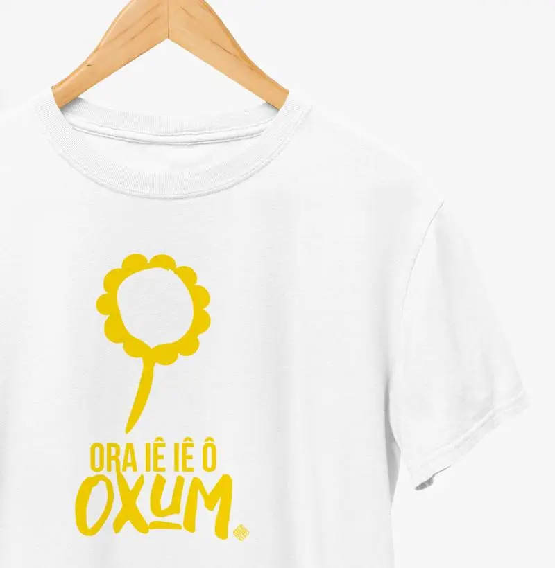 Oxum - Saudação