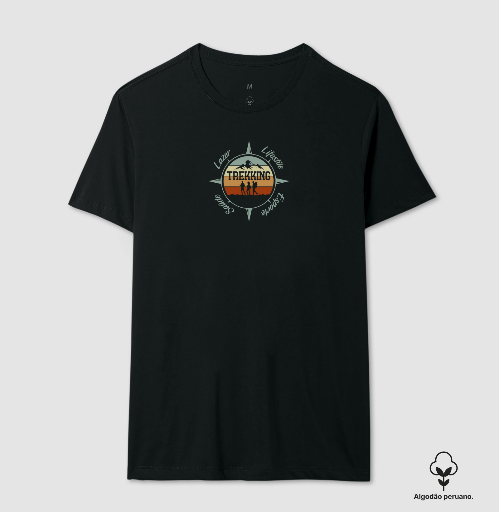 Trekking Saúde Lifestile Lazer Esporte