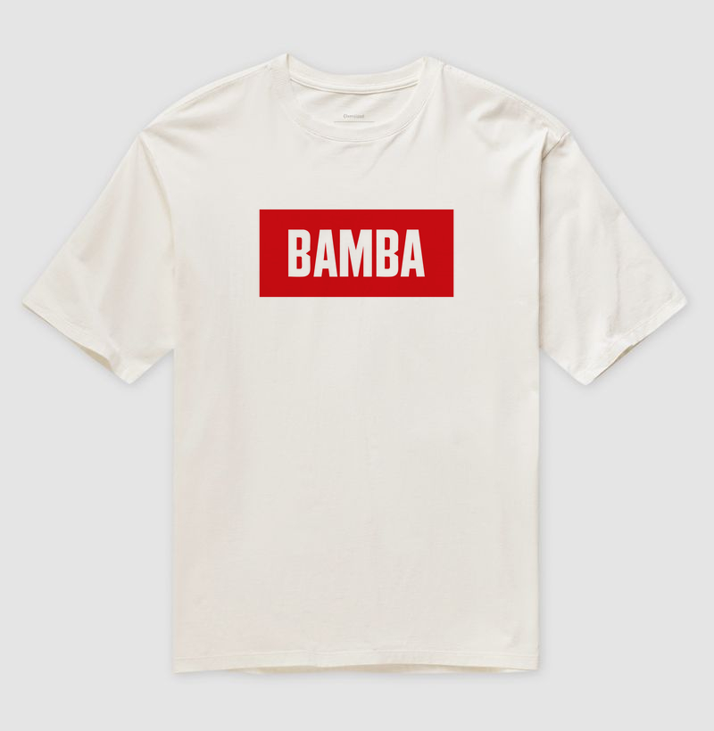 Oversized - Bamba