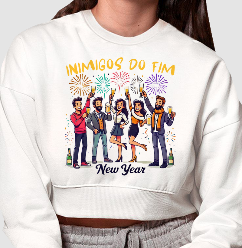 Inimigos Do Fim