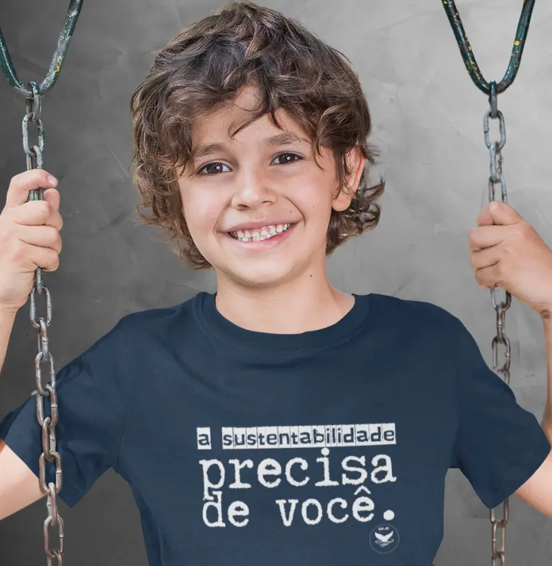 A sustentabilidade precisa de você