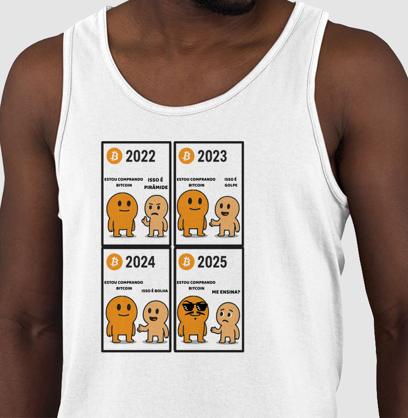 Do Cético ao Cripto-Crente