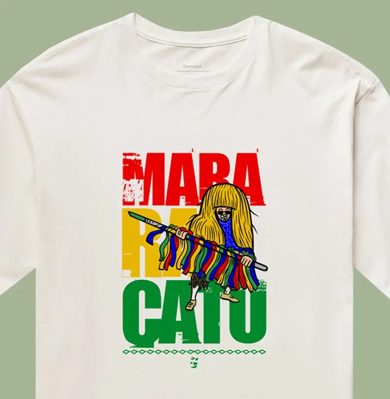 Maracatu (Caboclo Colorido)
