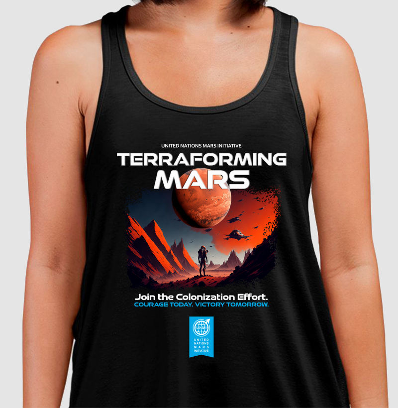 Terraforming Mars