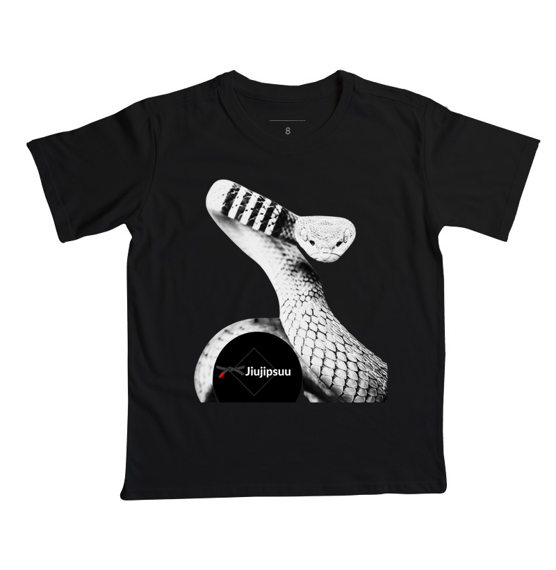 Cobra Faixa Branca