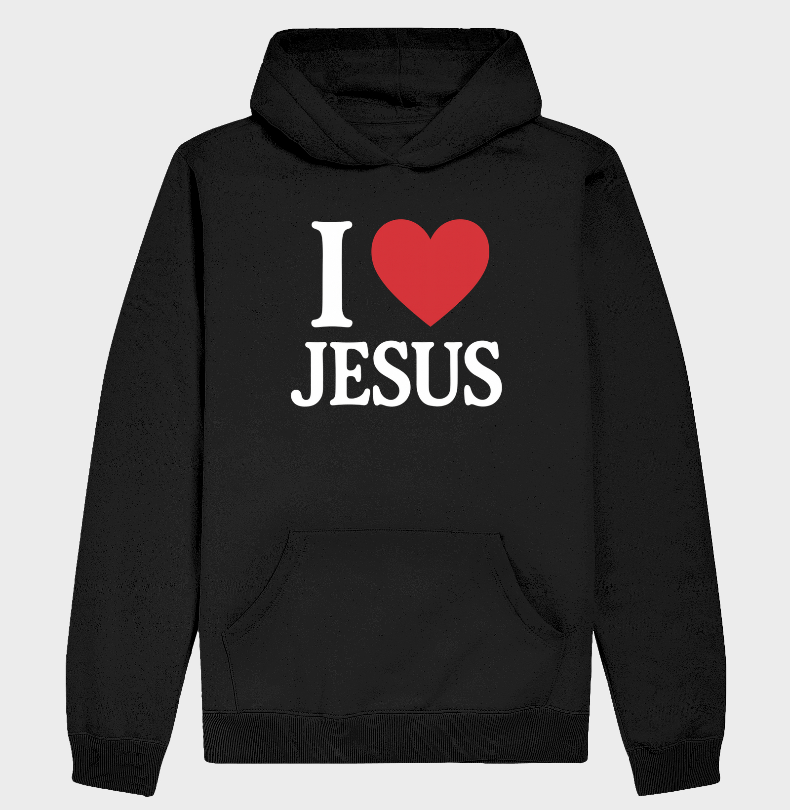 I love Jesus