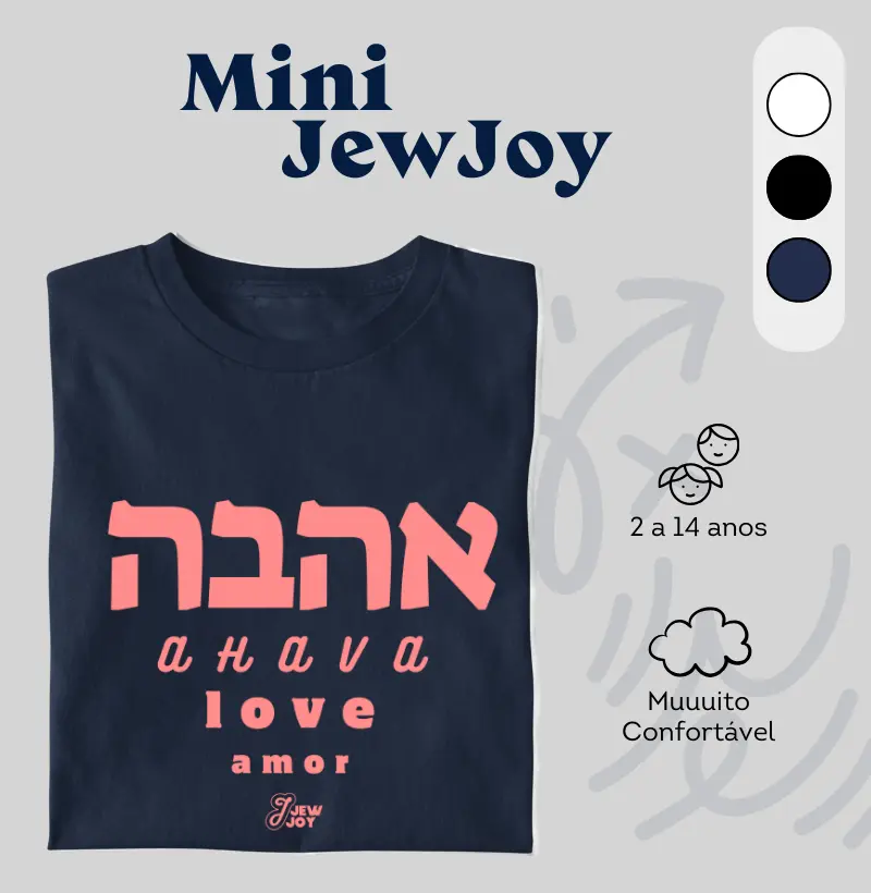 Ahava, Love