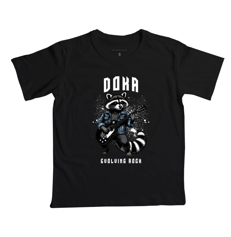 Camiseta Infantil
