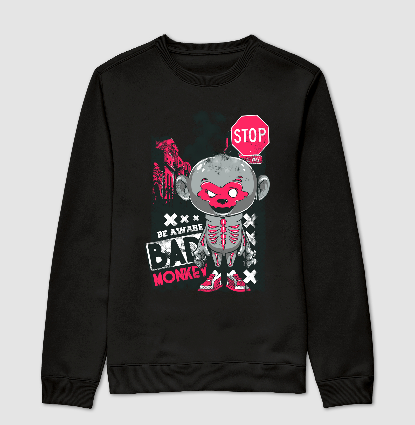 Bad Monkey