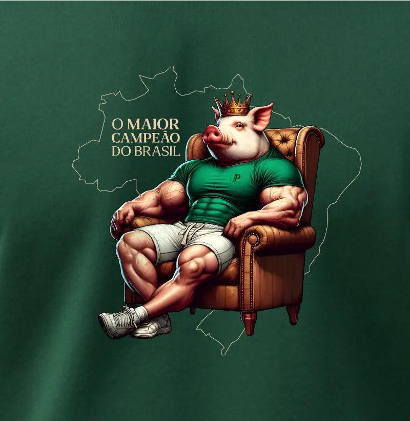 O Maior Campeão Do Brasil 