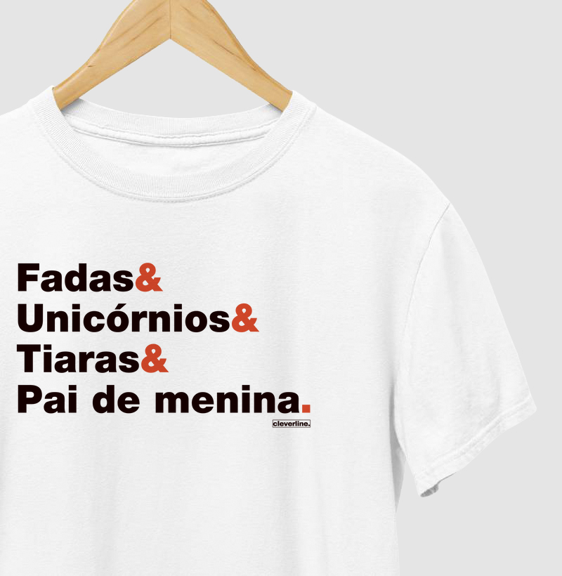 Pai de menina