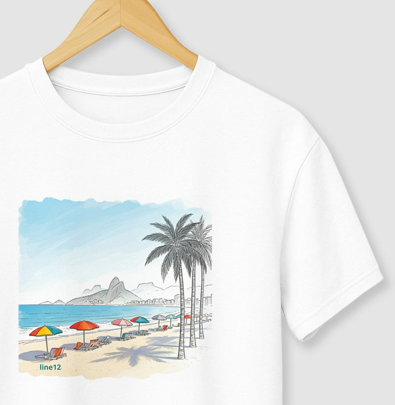 DIA DE PRAIA I