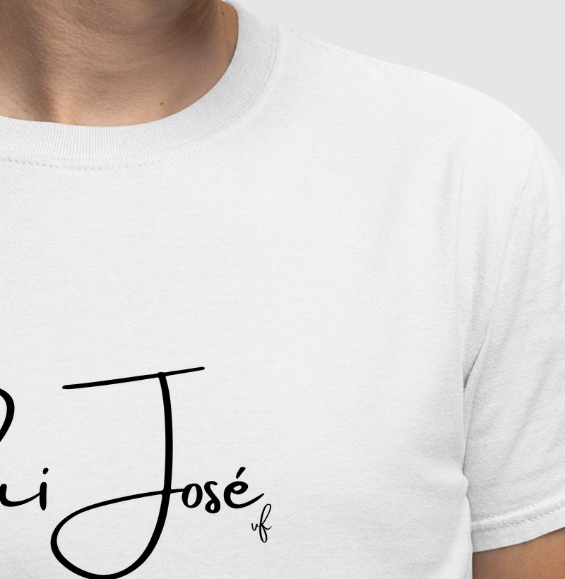 Camiseta Pai José - T