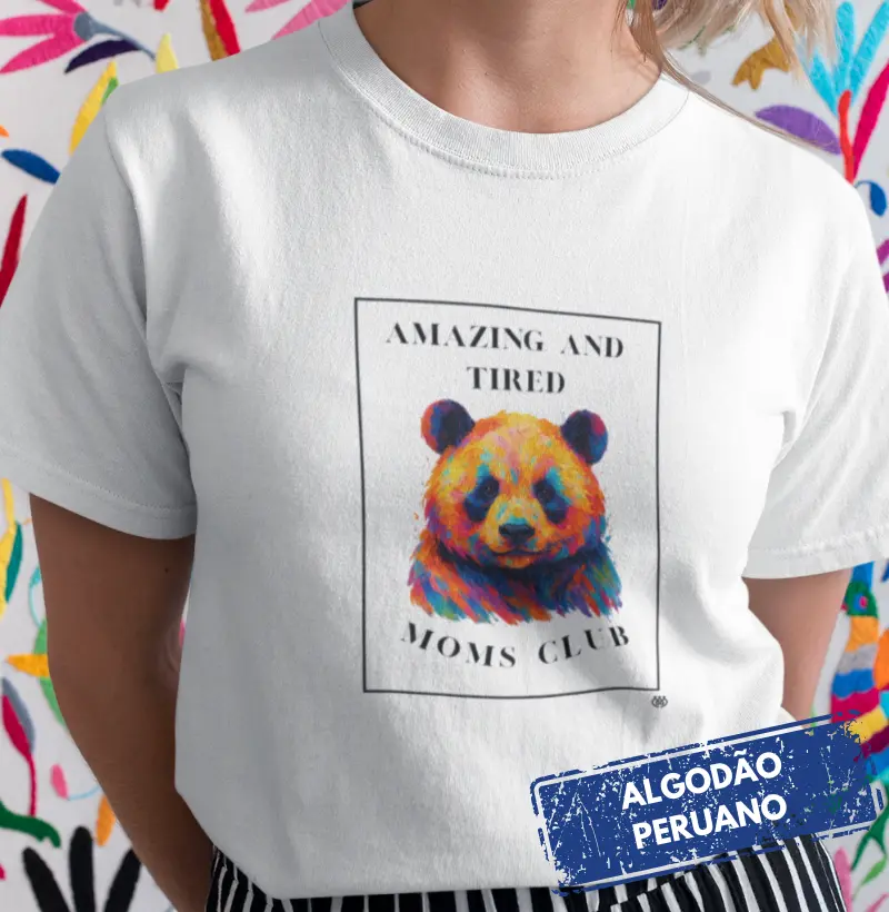 Moms club - Amazing and tired - Premium