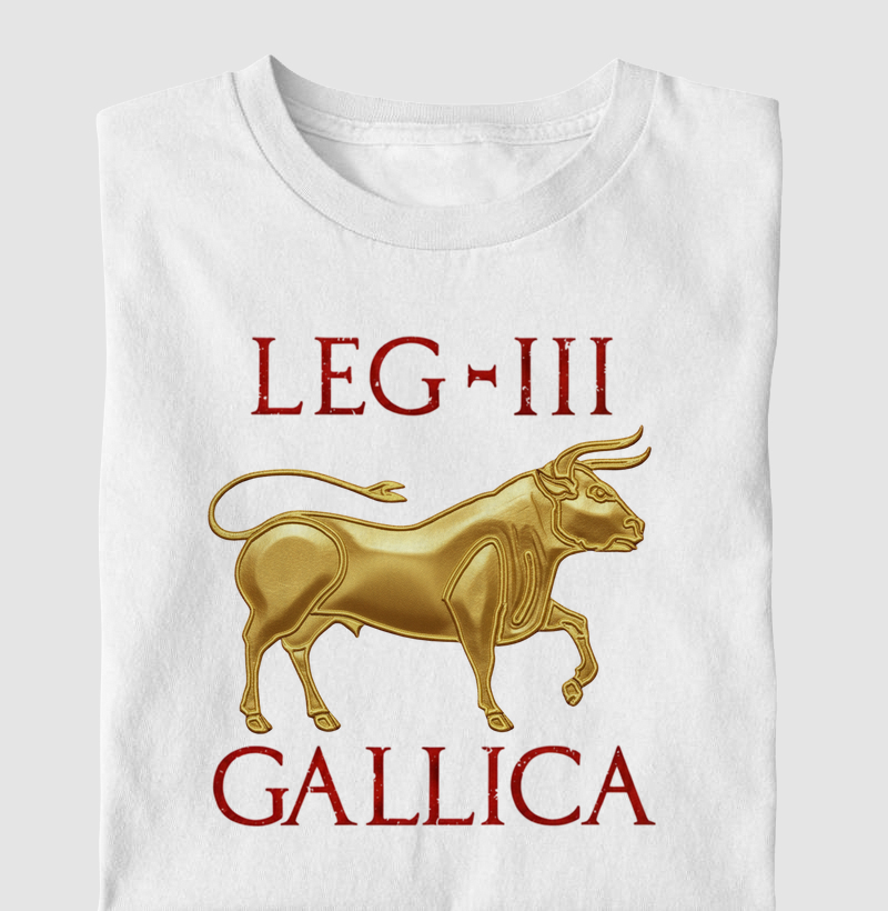 LEGIO — III Gallica - II