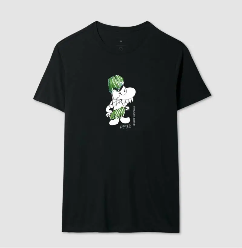 CAMISETA MASC/FEM - BIG