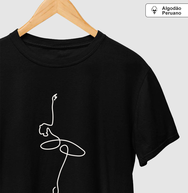 Traço Bailarina