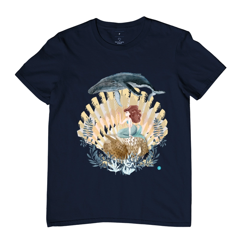 Sereia da baleia