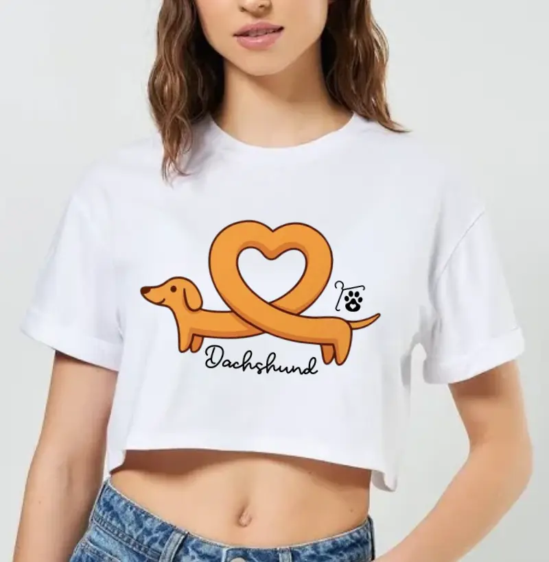 [Cropped] Dachshund Lovers