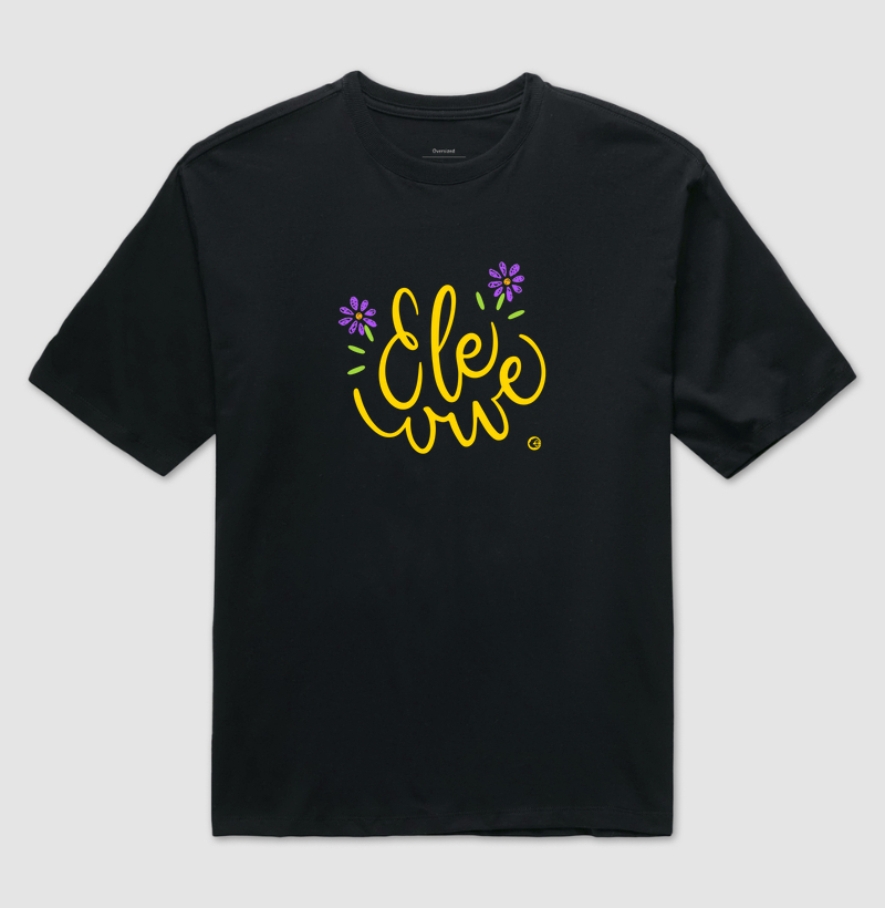 ELE VIVE – Flor