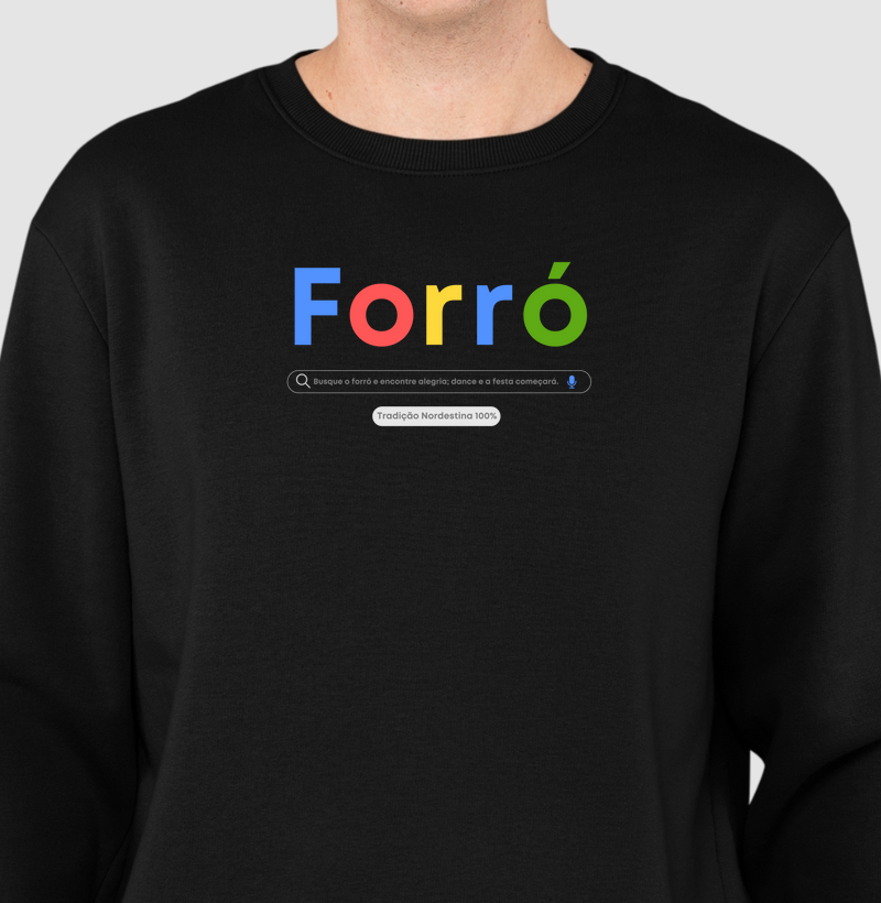Busque o Forró