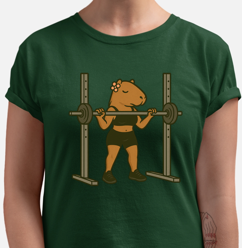 Capivara Maromba Fêmea 2