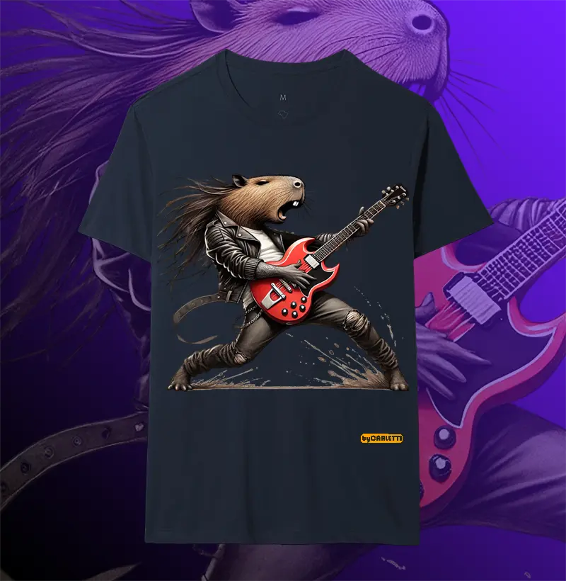 Capivara HeadBanger
