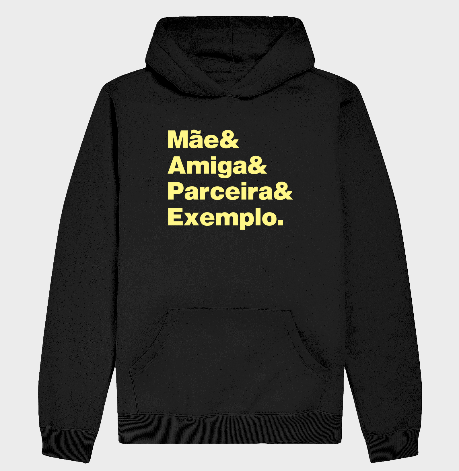 Mãe& Amiga& Parceira& Exemplo.