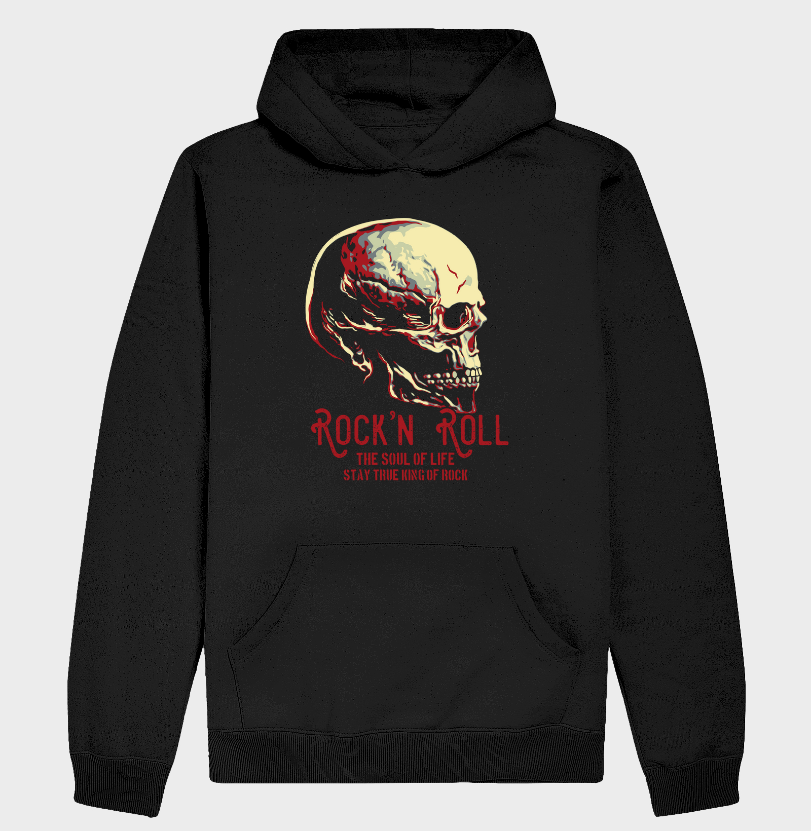 Rock and Rool The Soul of Life