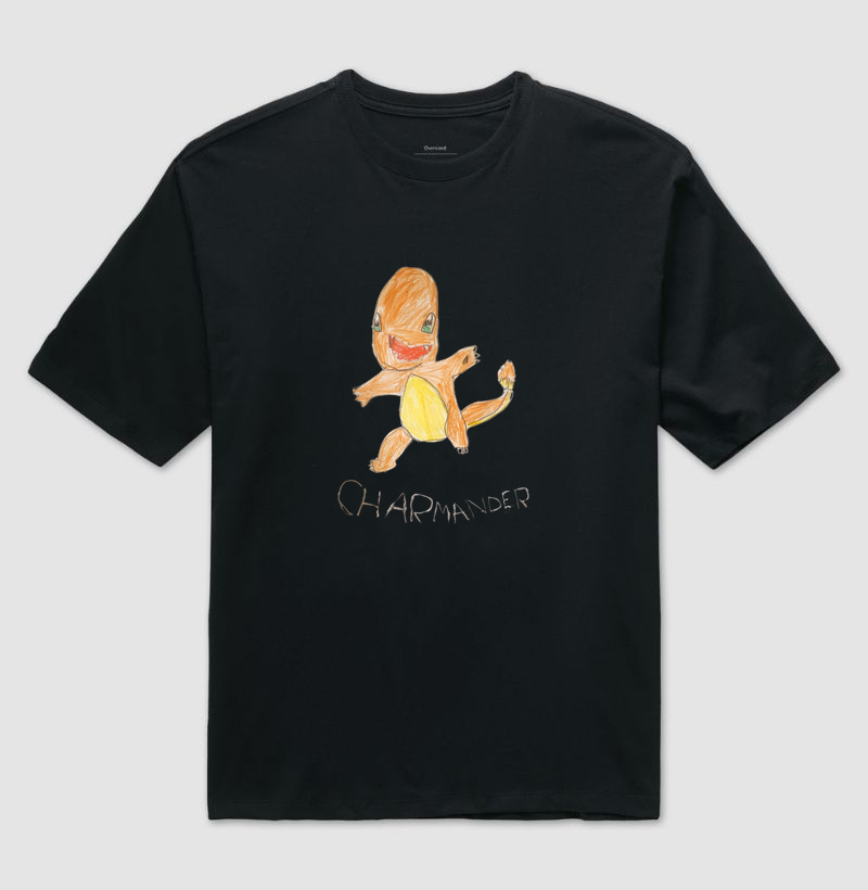 charmander - exclusive cliente