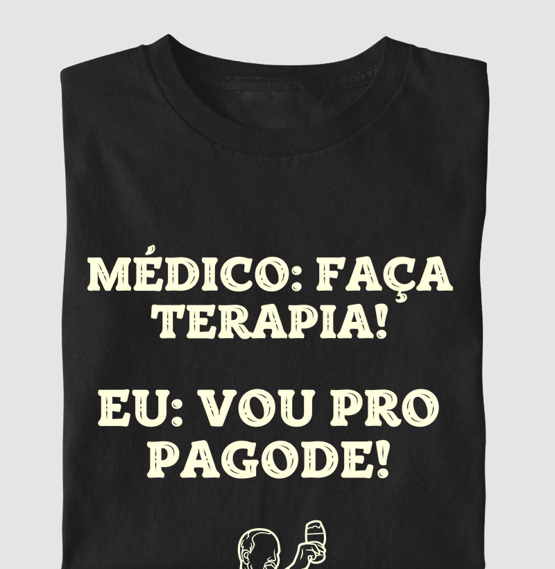 Terapia é Pagode