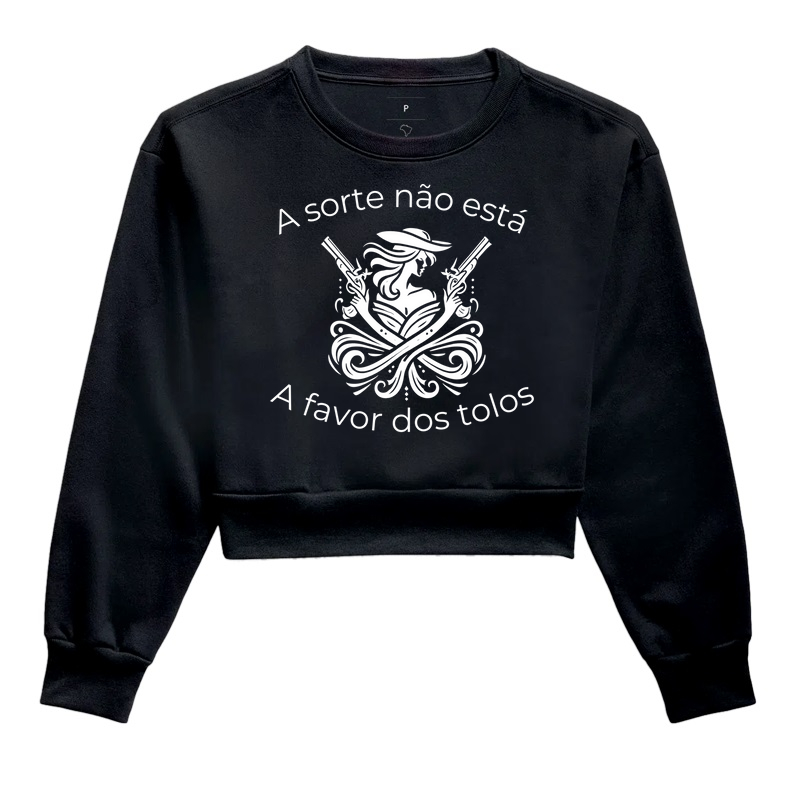 A sorte não está a favor dos tolos (Dark)