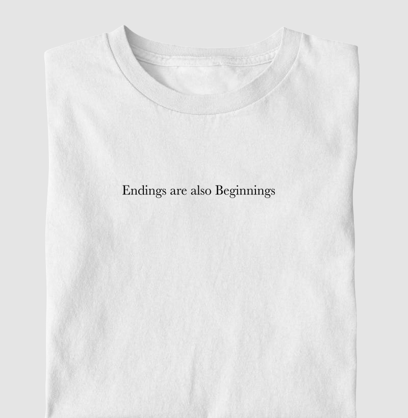 Endings...