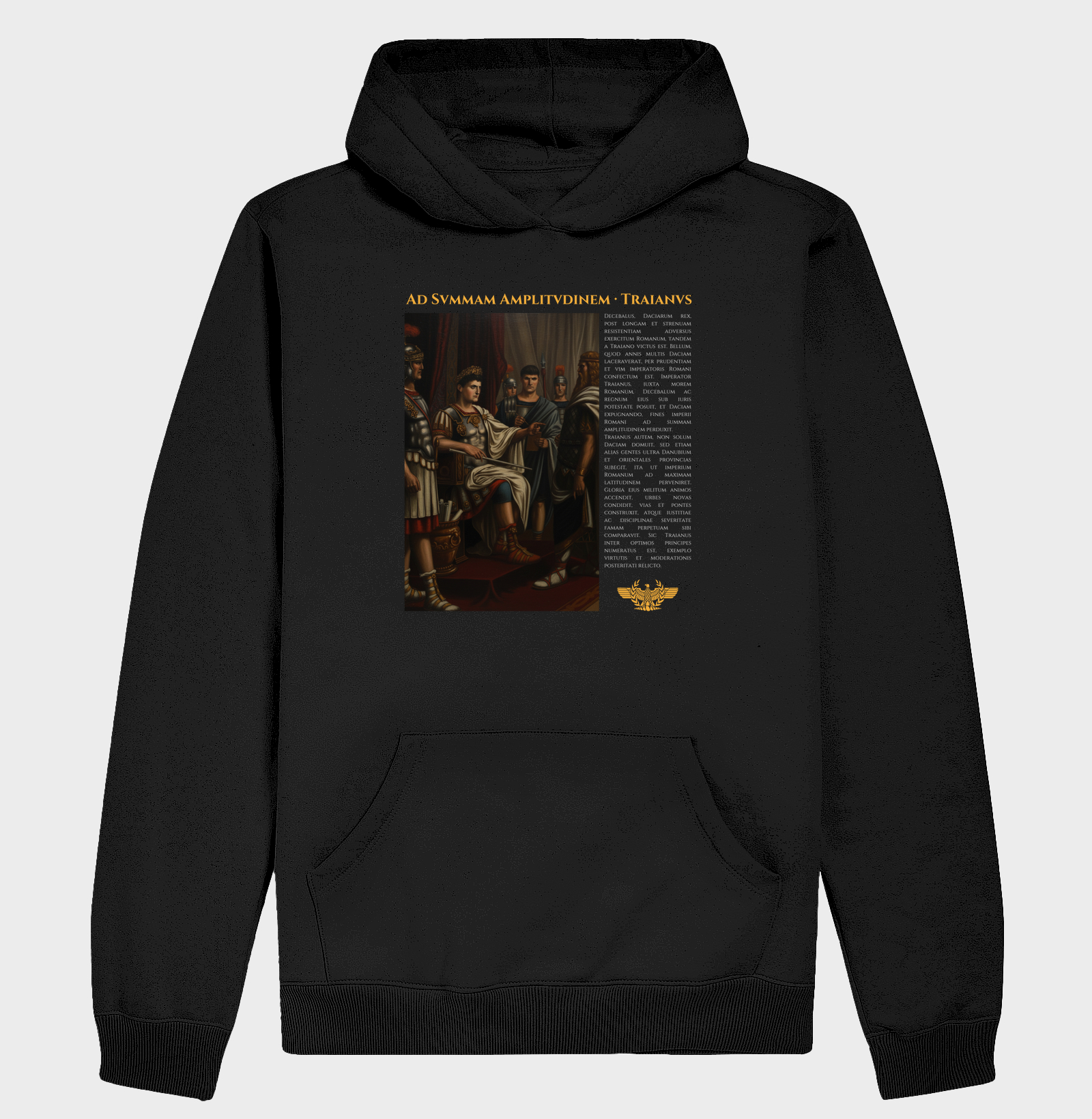 TRAIANVS — Ad Svmmam Amplitvdinem