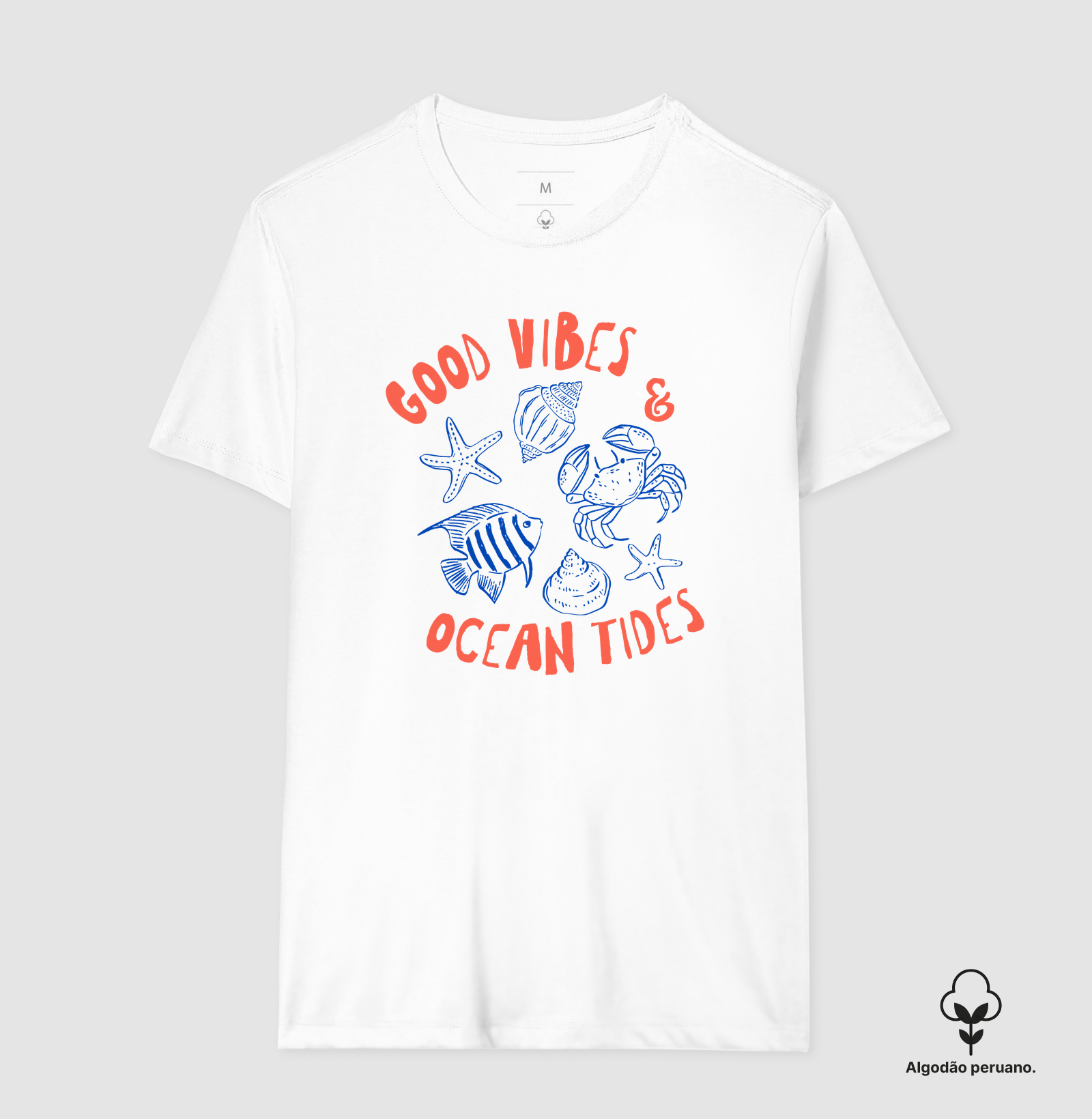 Good vibes and Oceans tides