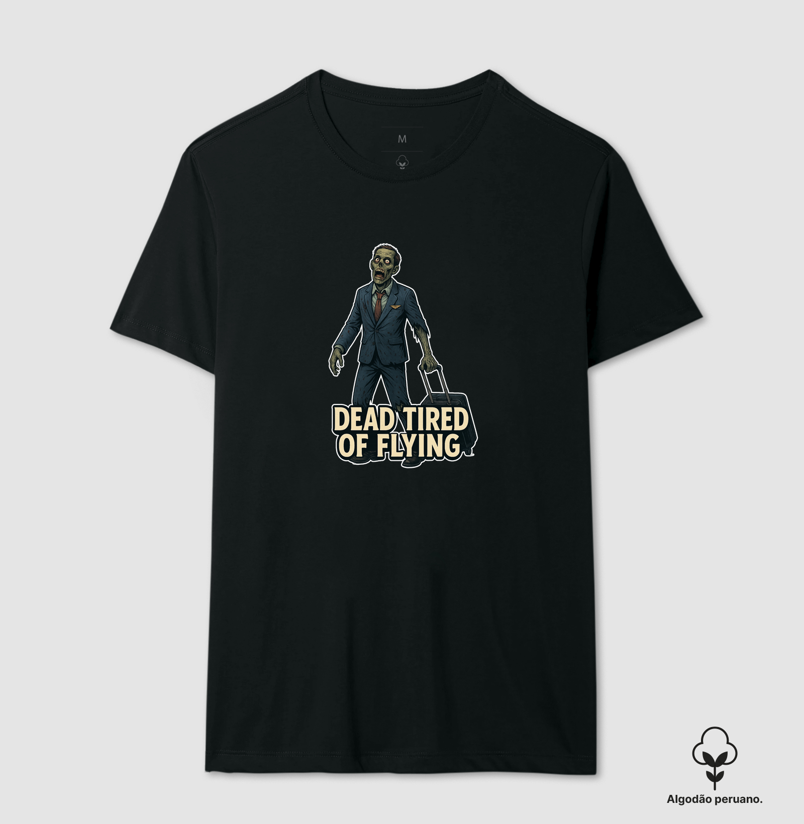 Comissário zumbi