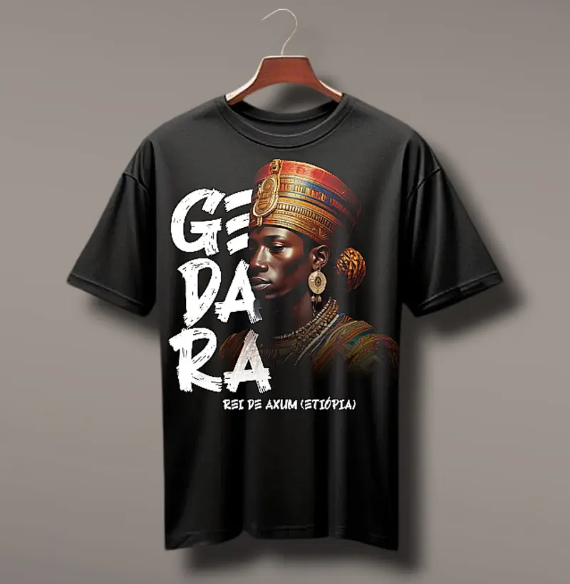 Camiseta T-shirt Gedara