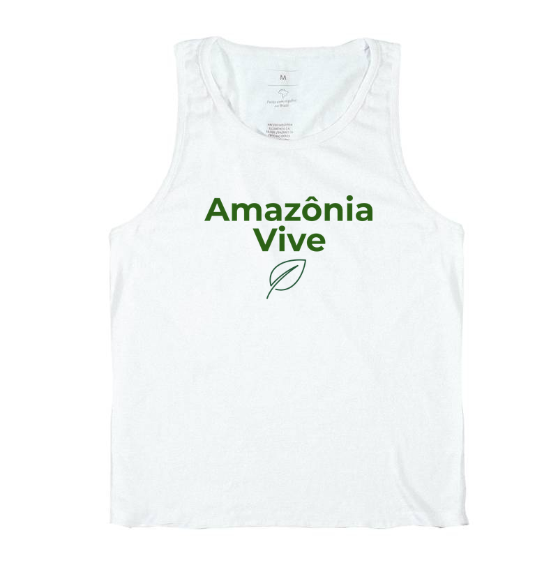 Amazônia Vive!