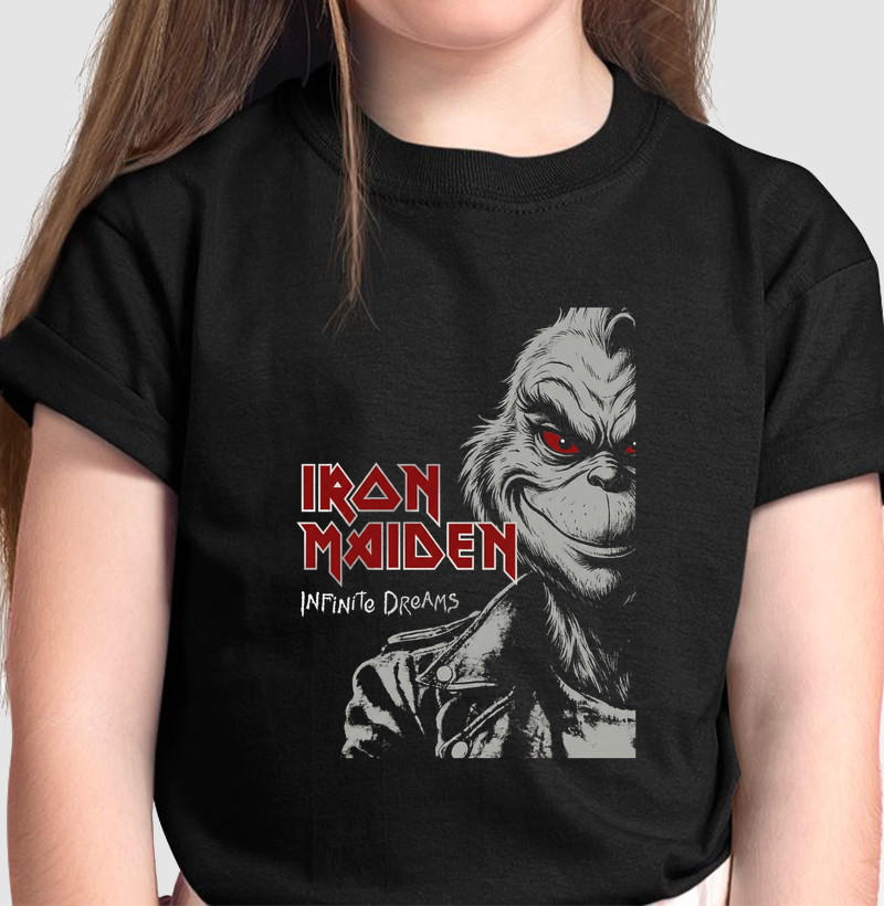 Grinch - Iron Maiden