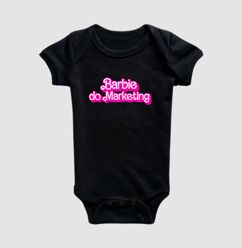 Barbie do Marketing
