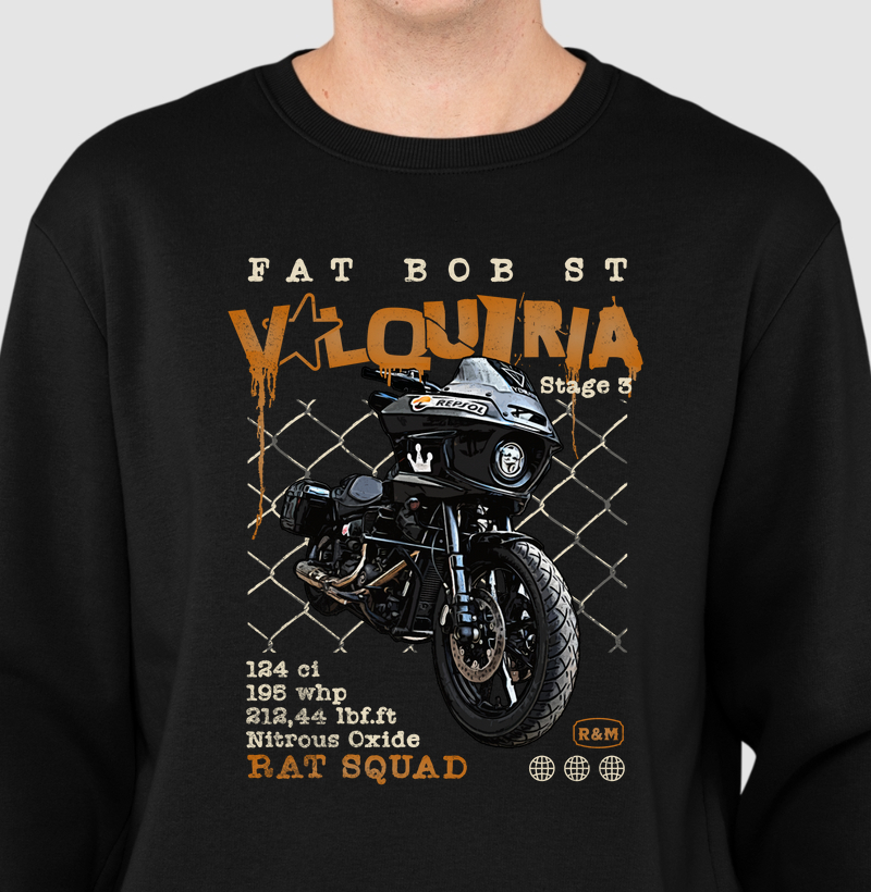 Valquíria - Rat Squad