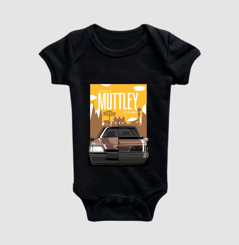 Muttley Works #2