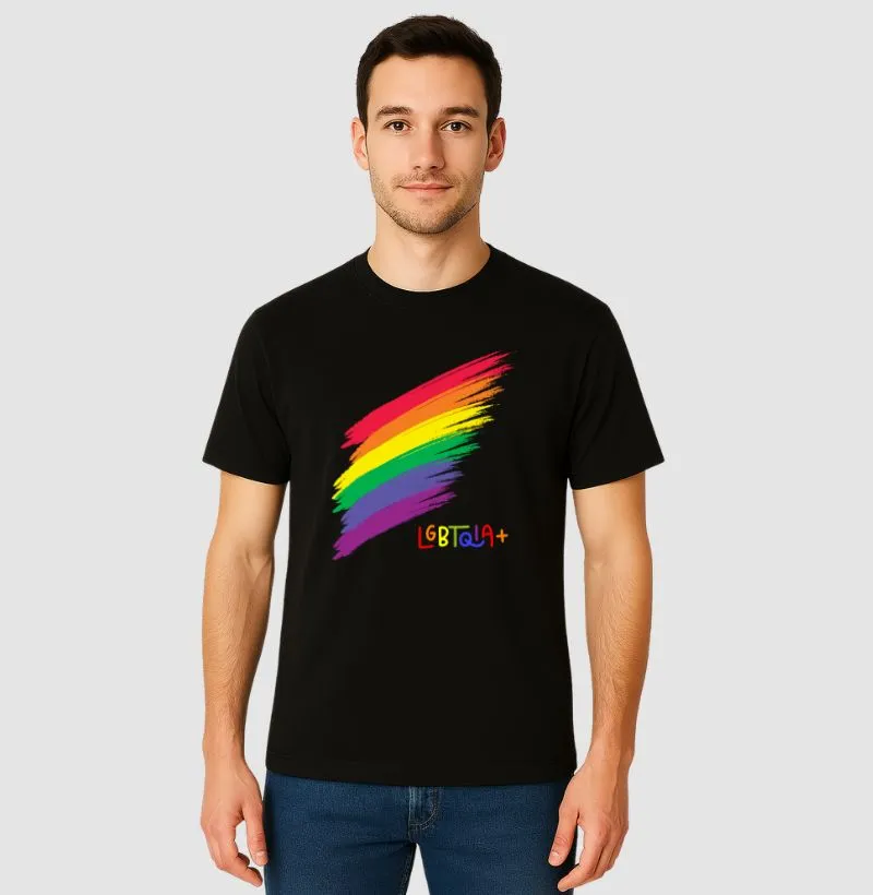 Camiseta LGBTQIA+