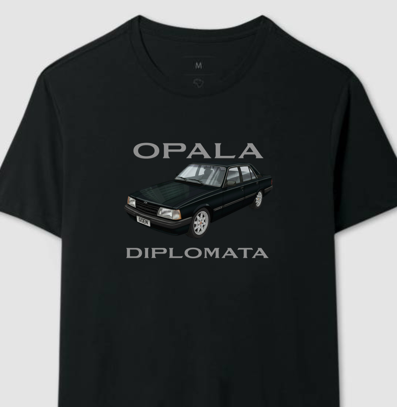 Opala Diplomata: O Supremo Luxo Brasileiro