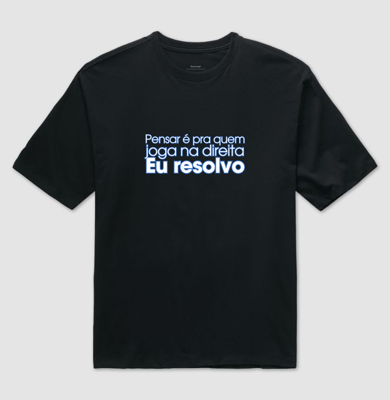Esquerda resolve