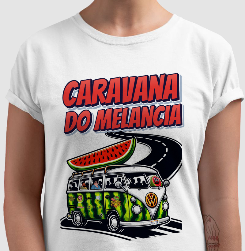 Caravana do Melancia
