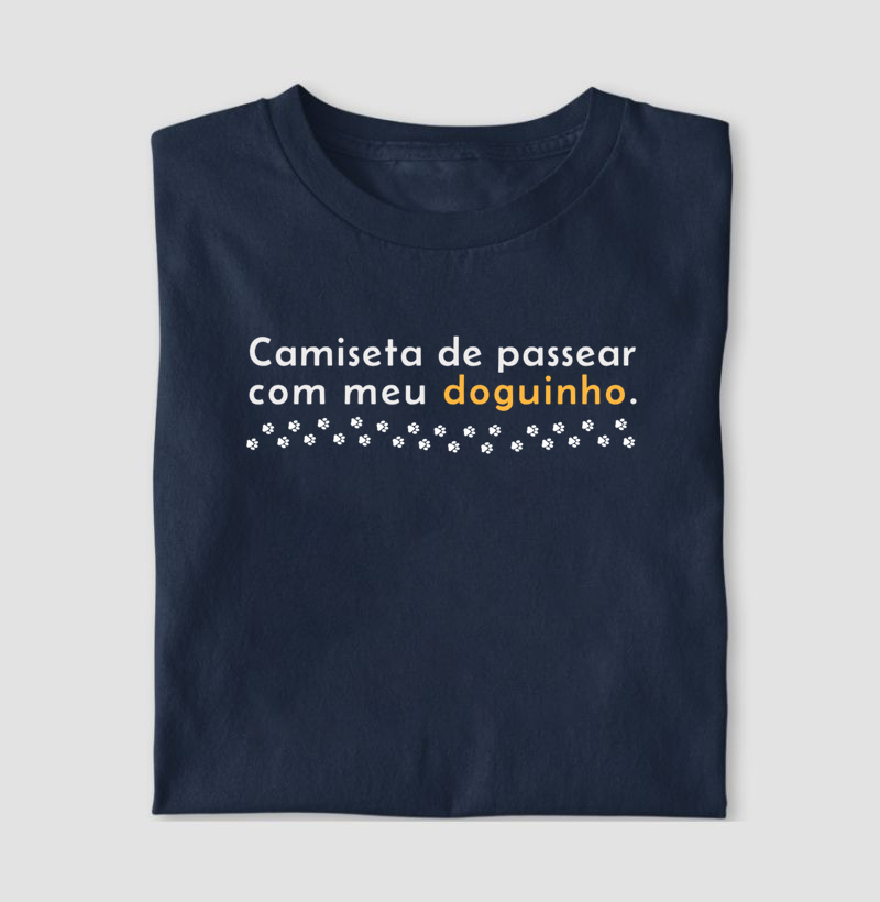 Camiseta de Passear