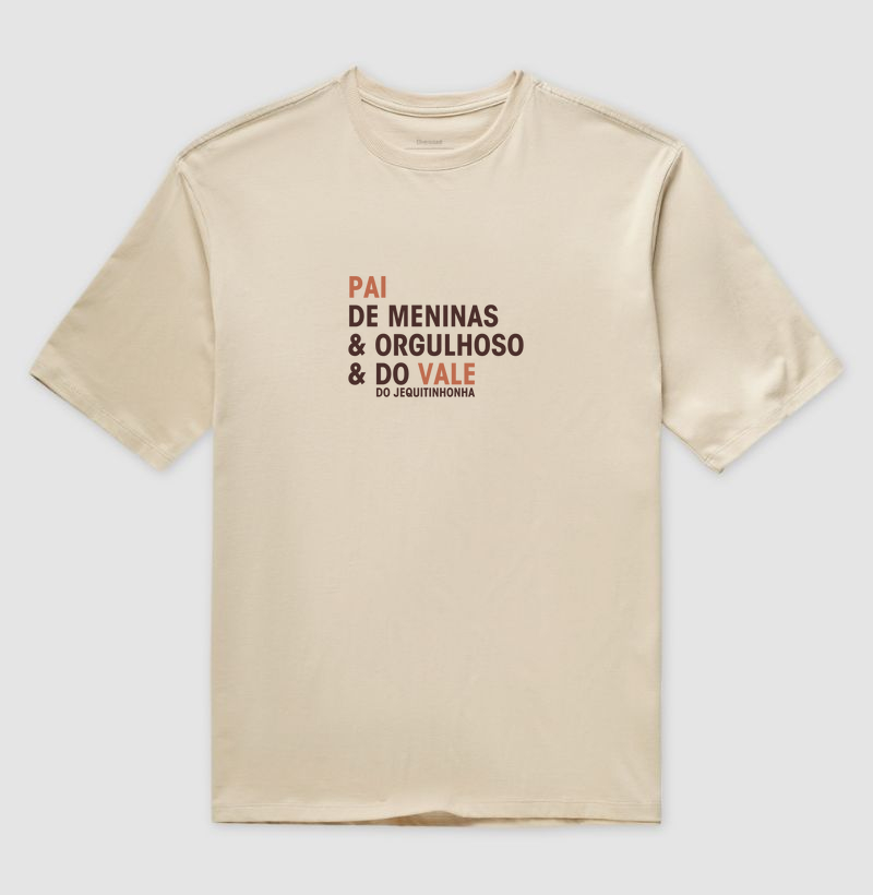 DIA DOS PAIS | Pai de Meninas