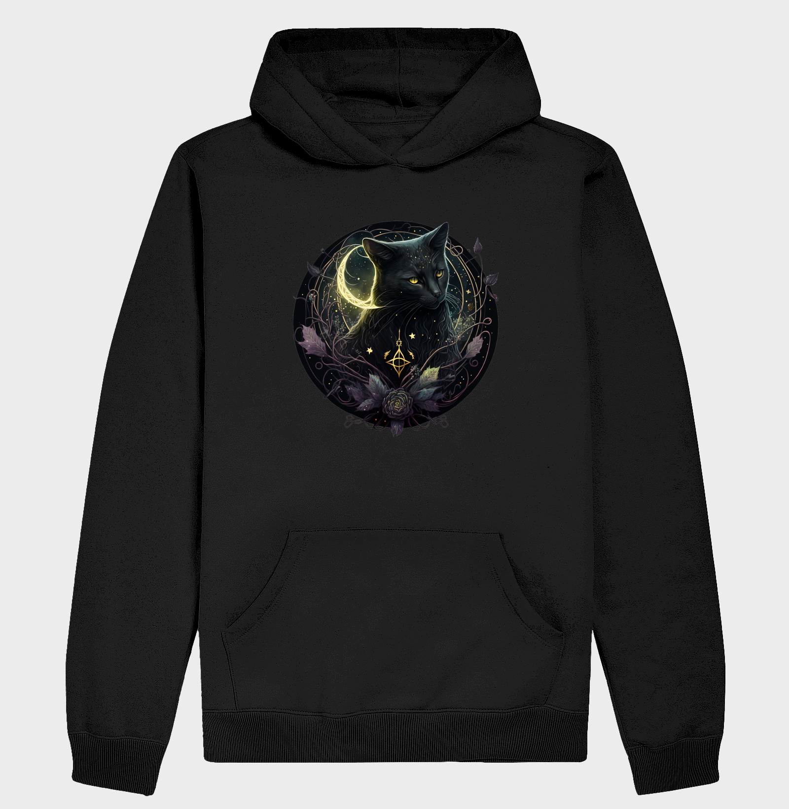 Miau Lunar – Guardião das Estrelas
